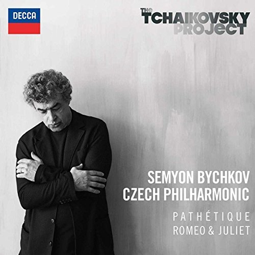 Bychkov/Czech Philha/Tchaikovsky: Symphon