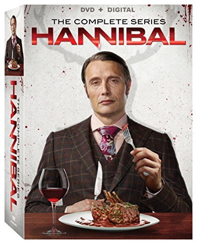 Hannibal/The Complete Series@DVD@NR