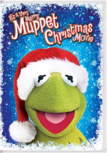 The Muppets/It's A Very Merry Muppet Christmas@Dvd@Pg