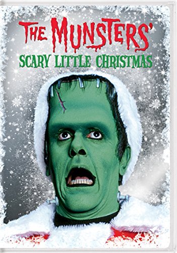 The Munsters/Scary Little Christmas@Dvd