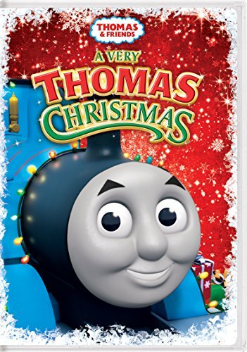 Thomas & Friends/A Very Thomas Christmas@Dvd
