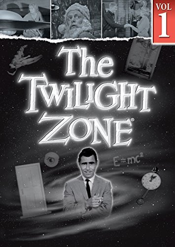 Twilight Zone/Volume 1@Dvd