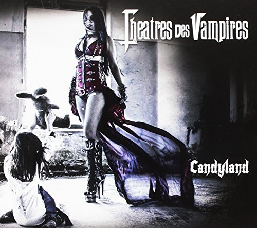Theatres Des Vampires Candyland 