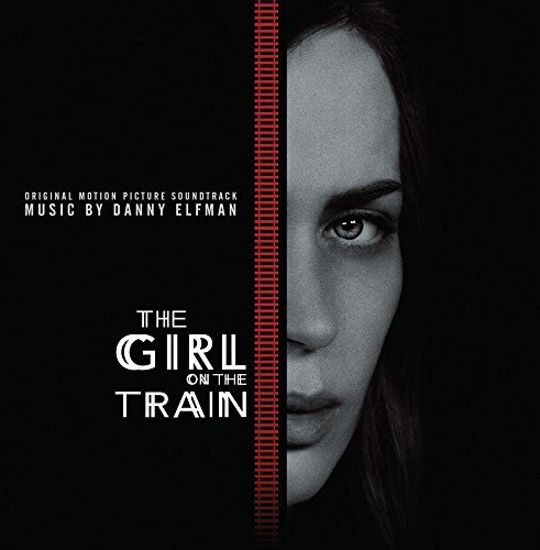 Girl On The Train/Score@Danny Elfman