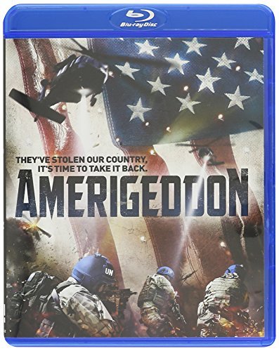 Amerigeddon/Amerigeddon@Blu-ray@Pg13