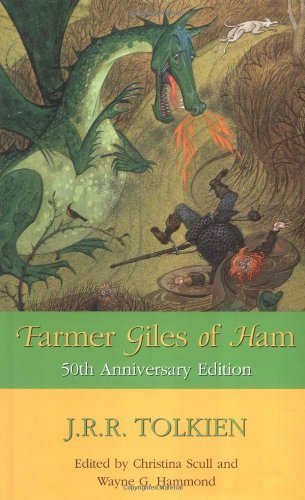 J. R. R. Tolkien Farmer Giles Of Ham 0050 Edition;anniversary 