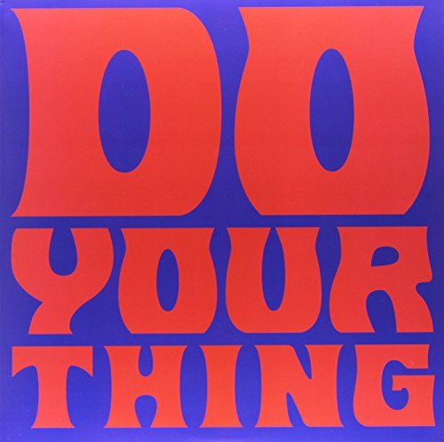 Album Art for Do Your Thing by Isaac  Hayes