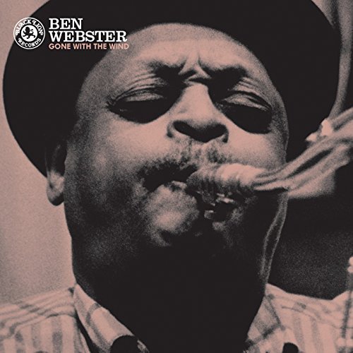 Ben Webster/Gone With The Wind@180 gram white vinyl@Black Friday Exclusive