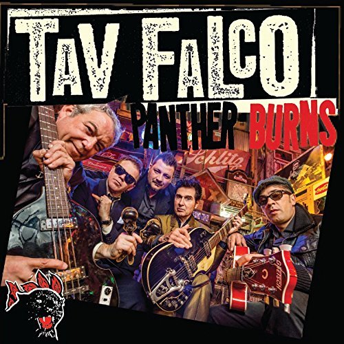 Tav Falco's Panther Burns/Sway b/w Where The Rio De Rosa Flows