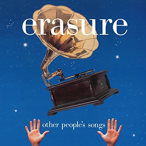 Erasure/Other People's Songs@180 Gram Vinyl