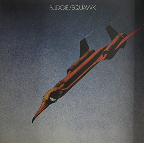 Budgie/Squawk-180gm Vinyl@Import-Gbr@Squawk-180gm Vinyl
