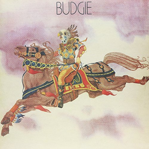 Budgie/Budgie (1971)@Import-Gbr