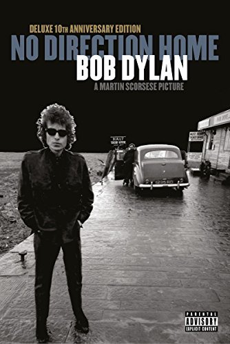 Bob Dylan/No Direction Home: Bob Dylan' Documentary@2 DVD