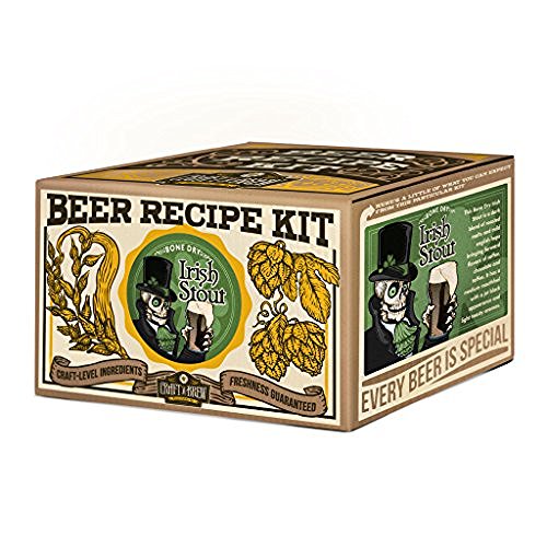Beer Recipe Kit/Bone Dry Irish Stout