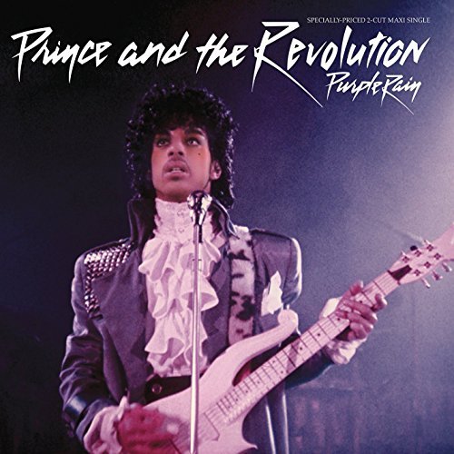 Album Art for PURPLE RAIN by Prince & the Revolution
