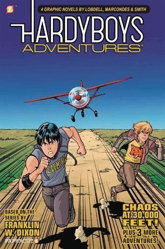 Scott Lobdell/The Hardy Boys Adventures 3