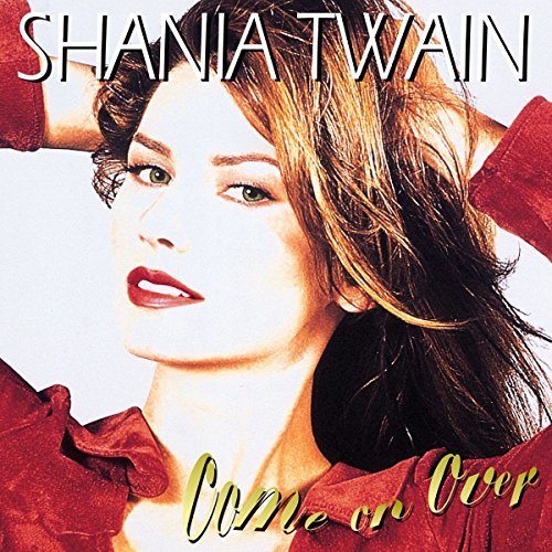 Shania Twain/Come On Over@2 Lp