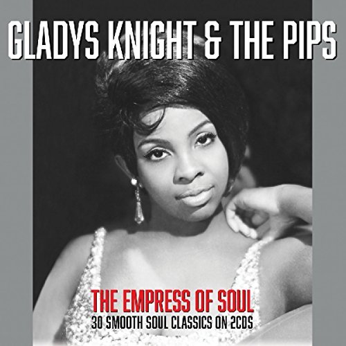 Gladys & The Pips Knight/Empress Of Soul@Import-Gbr@2cd