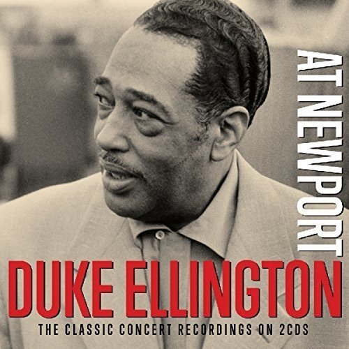 Duke Ellington/At Newport@Import-Gbr@2cd