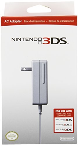 Nintendo 3DS Accessory/Nintendo 3DS AC Adapter