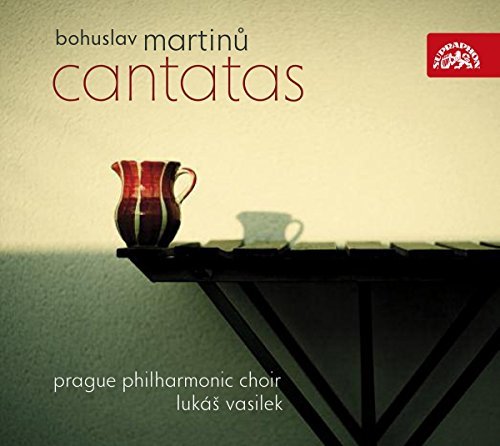 Lukas / Prag Martinu / Vasilek/Martinu: Cantatas@Import-Gbr
