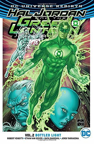 Robert Venditti/Hal Jordan and the Green Lantern Corps Vol. 2 (Reb
