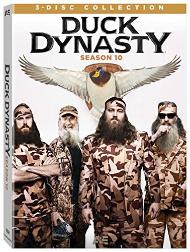 Duck Dynasty/Season 10@Dvd