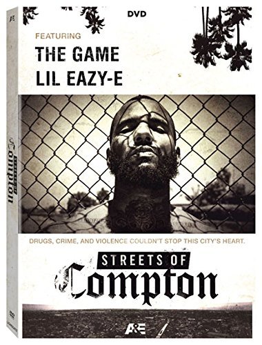 Streets Of Compton/Streets Of Compton@Dvd@Nr