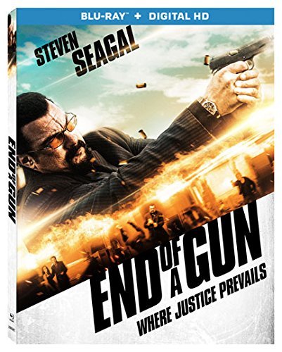 End Of A Gun/Seagal/Piersic@Blu-ray/Dc@R