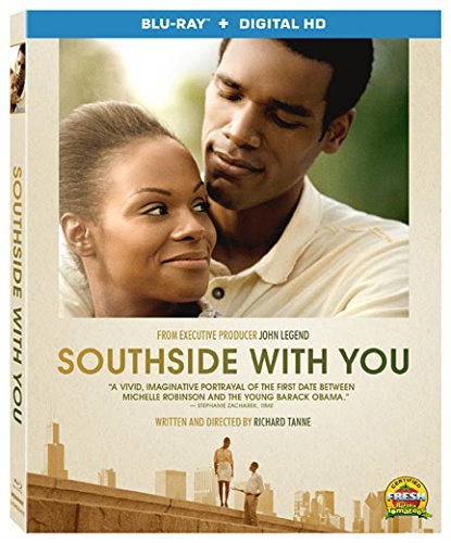 Southside With You/Sumpter/Calloway@Blu-ray/Dc@Pg13