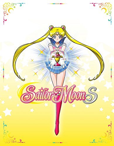 Sailor Moon S/Season 3 Part 1@Blu-ray@Limited Edition