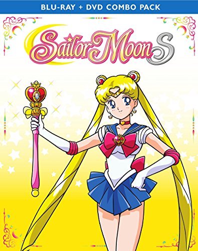 Sailor Moon S/Season 3 Part 1@Blu-ray