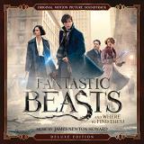 Fantastic Beasts & Where To Find Them Original Motion Picture Soundtrack 2 CD Deluxe Edition 