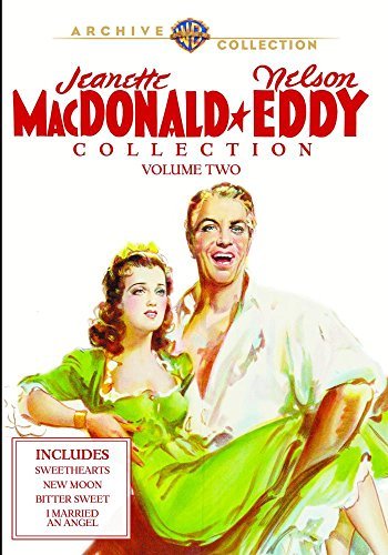 Jeanette MacDonald & Nelson Eddy/Collection Volume 2@MADE ON DEMAND@This Item Is Made On Demand: Could Take 2-3 Weeks For Delivery