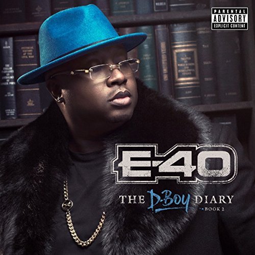 E-40/The D-Boy Diary:B..2
