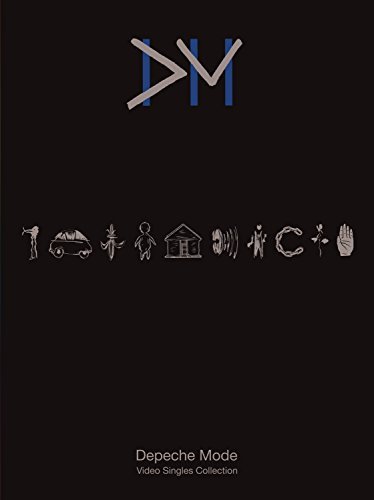 Depeche Mode Video Singles Collection 