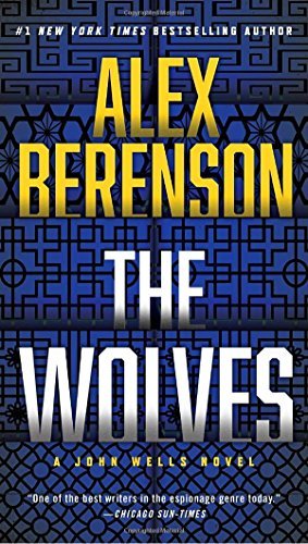 Alex Berenson/The Wolves