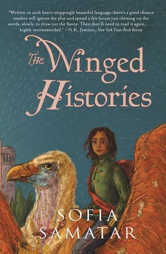 Sofia Samatar/The Winged Histories