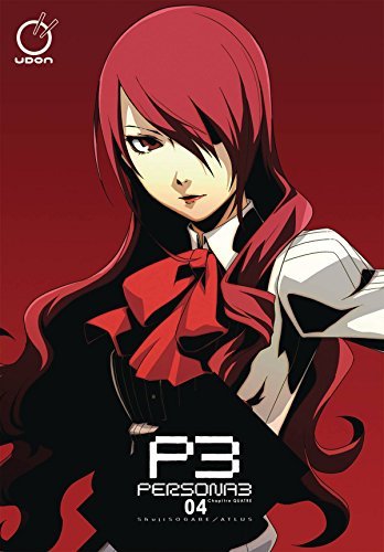 Shuji (CON) Atlus/ Sogabe/Persona 3 4