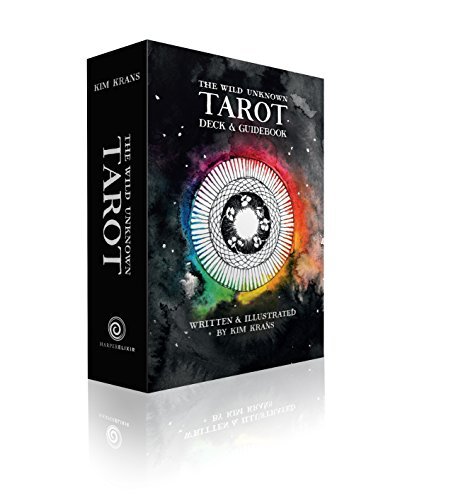 Kim Krans/The Wild Unknown Tarot Deck and Guidebook@BOX TCR CR