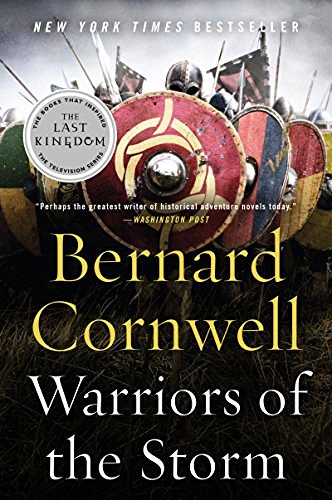 Bernard Cornwell/Warriors of the Storm@Reprint