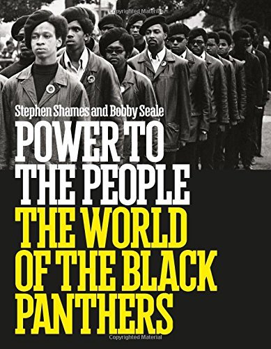 Stephen Shames/Power to the People@ The World of the Black Panthers
