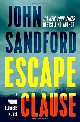 John Sandford/Escape Clause