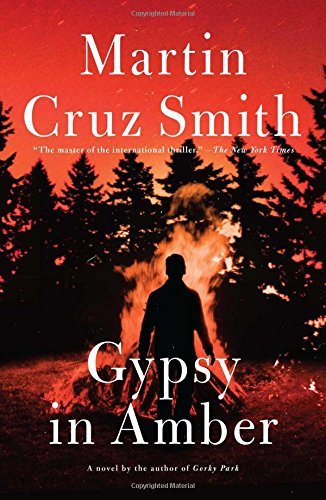 Martin Cruz Smith/Gypsy in Amber