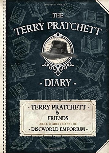 Terry/ Discworld Emporium (COR) Pratchett/Discworld Diary 2017