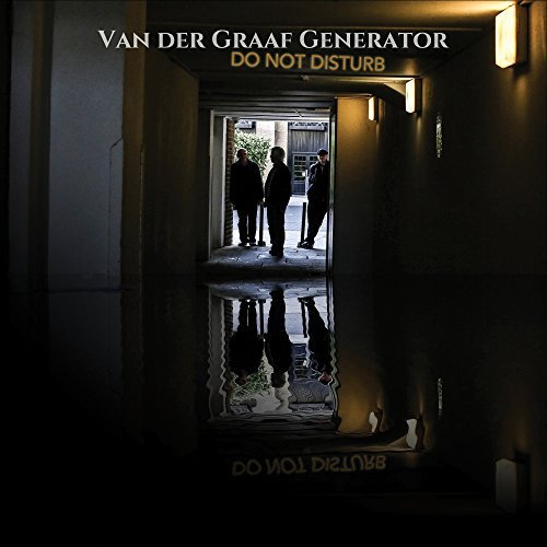 Van Der Graaf Generator/Do Not Disturb@Import-Gbr@Mvd Take It Over