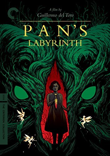 Pan's Labyrinth/Pan's Labyrinth@Dvd@Criterion
