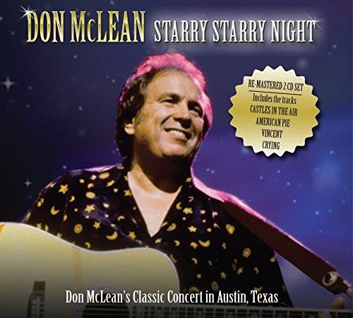 Don McLean/Starry Starry Night: Live In A