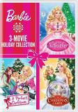 Barbie 3 Movie Holiday Collection DVD 