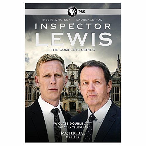 Inspector Lewis The Complete Series DVD Nr 